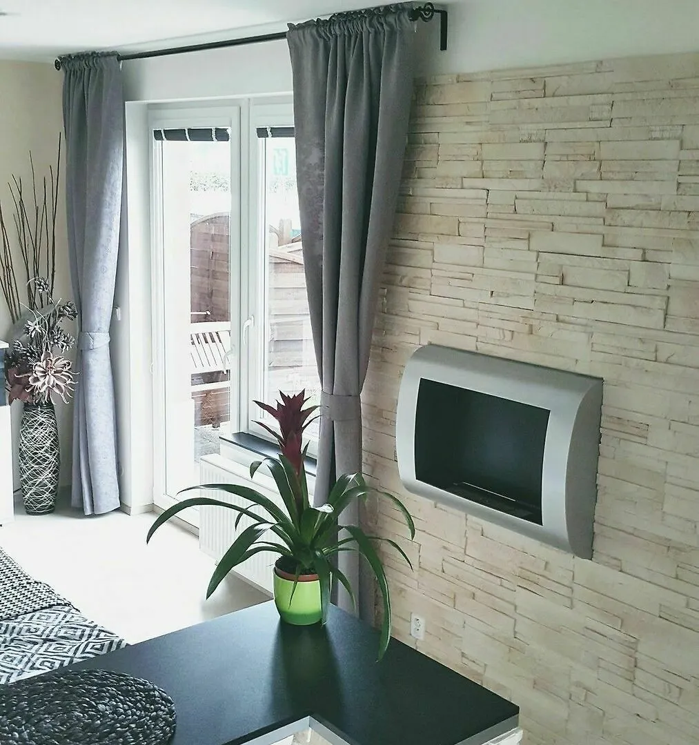Bastien Studio Near Airport Praga