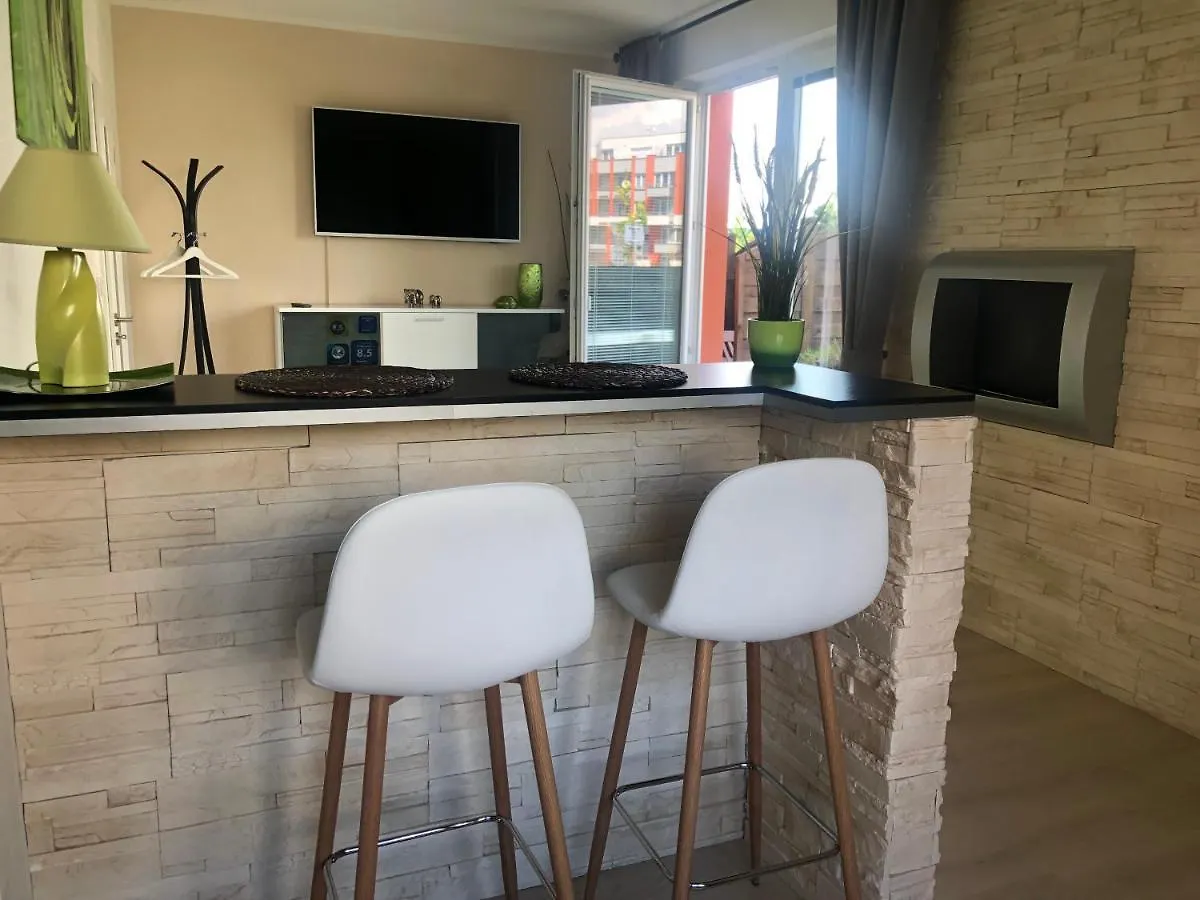 Appartamento Bastien Studio near Airport Praga