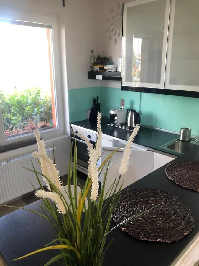 Appartamento Bastien Studio near Airport Praga Repubblica Ceca