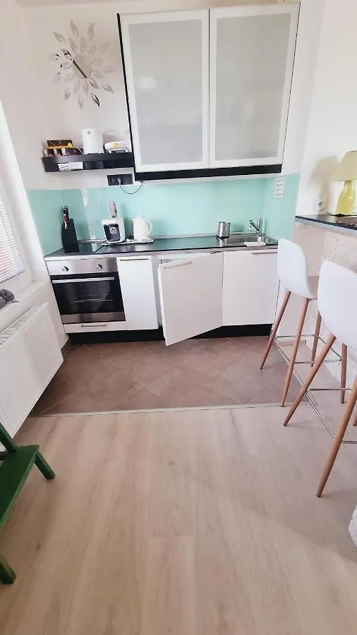 Appartamento Bastien Studio near Airport Praga Repubblica Ceca