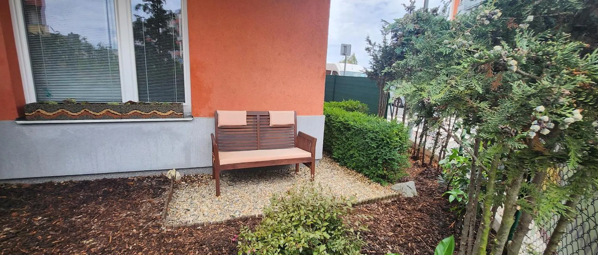 Appartamento Bastien Studio near Airport Praga