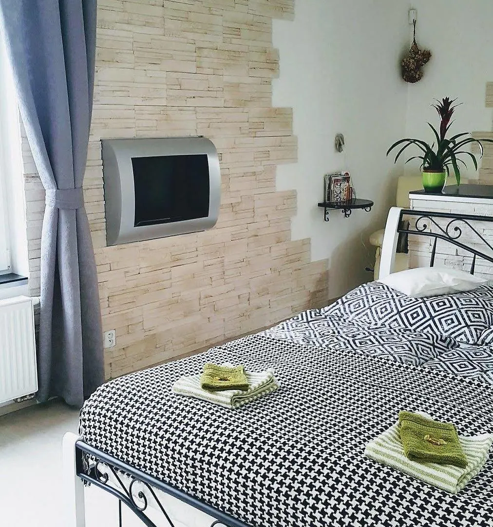 Appartamento Bastien Studio near Airport Praga Repubblica Ceca