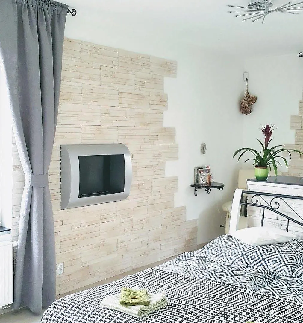 Appartamento Bastien Studio near Airport Praga