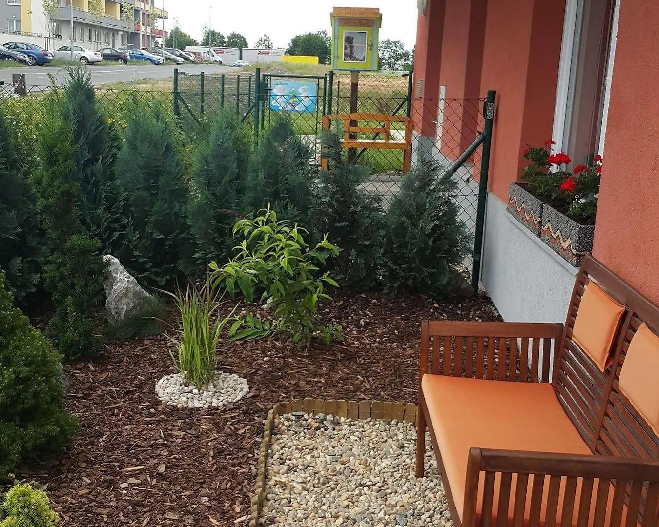 Bastien Studio near Airport Praga Appartamento
