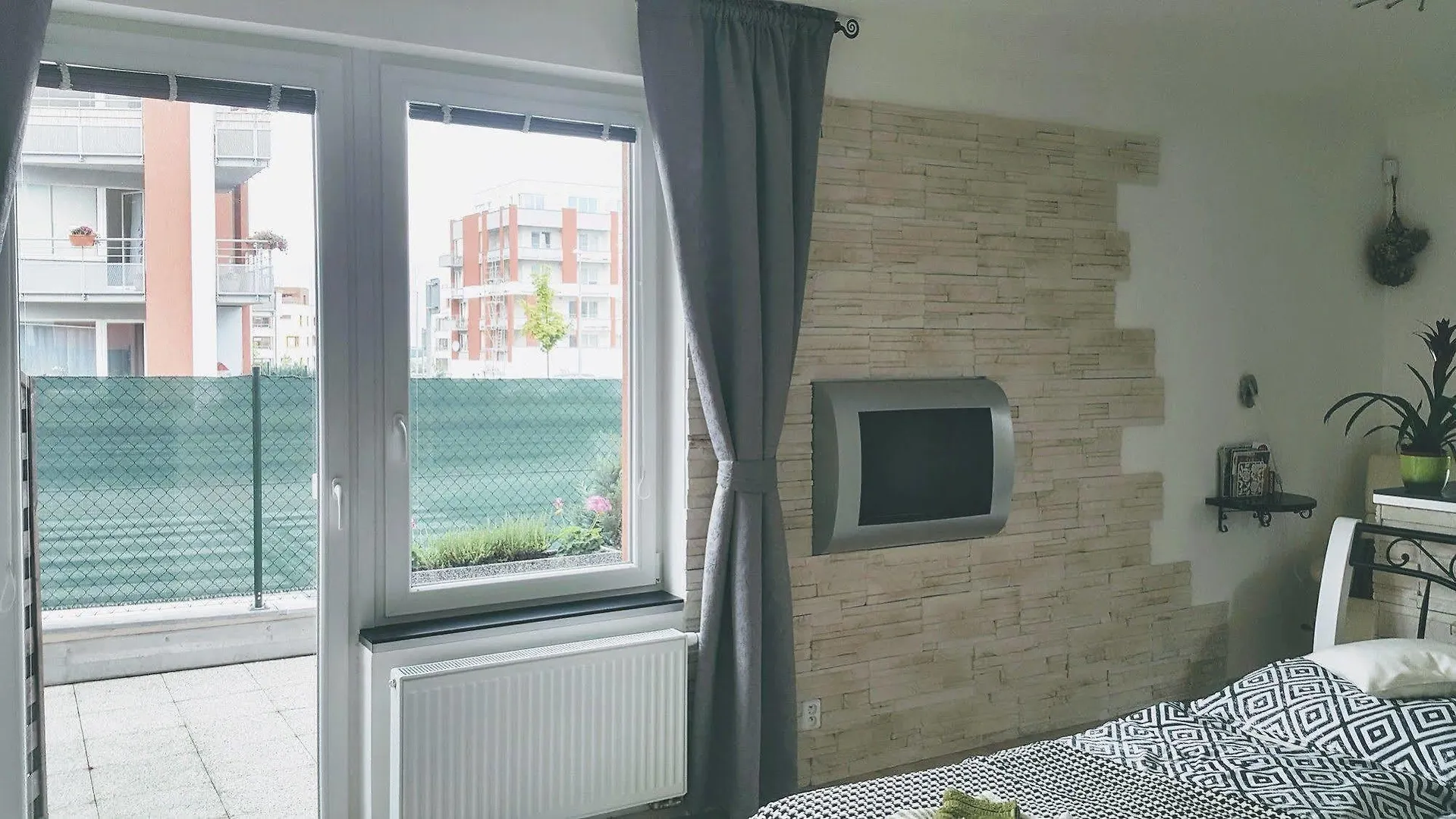 Bastien Studio near Airport Praga Repubblica Ceca