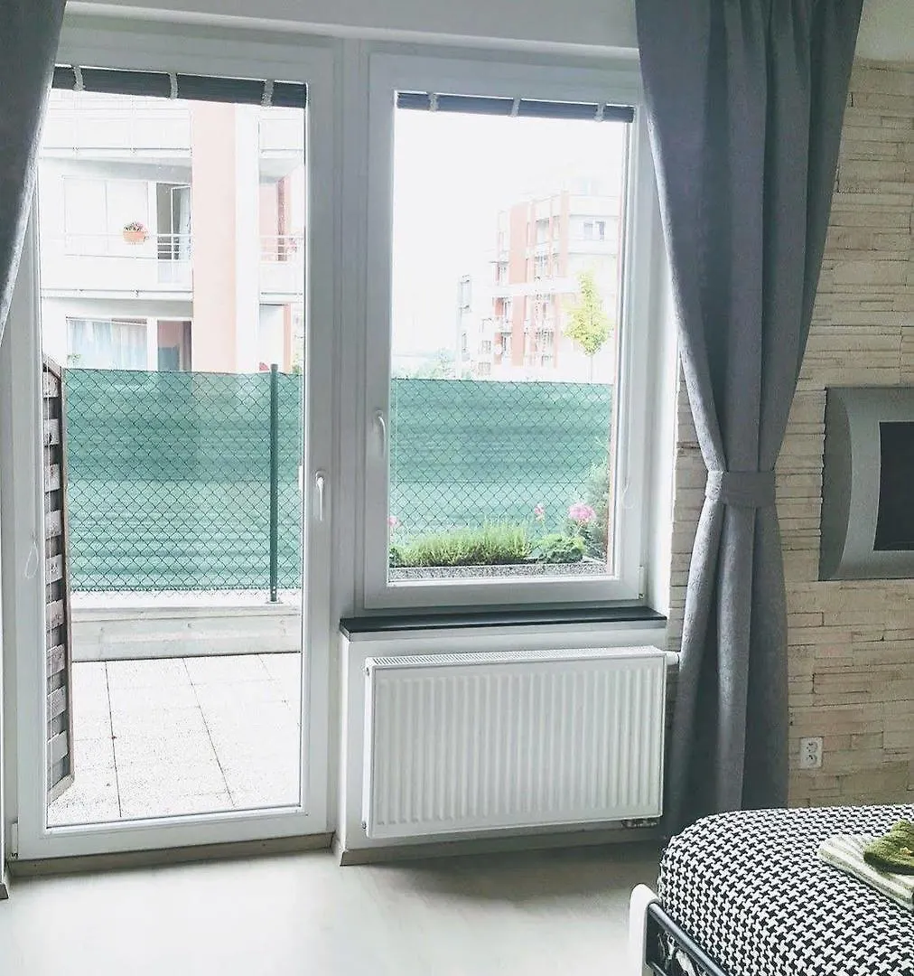 Bastien Studio near Airport Praga Repubblica Ceca