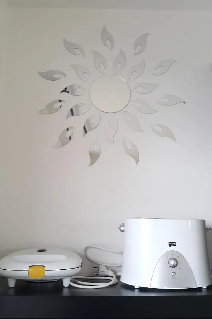 Appartamento Bastien Studio near Airport Praga