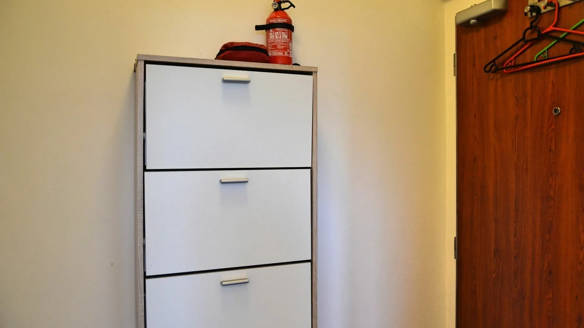 Bastien Studio near Airport Praga