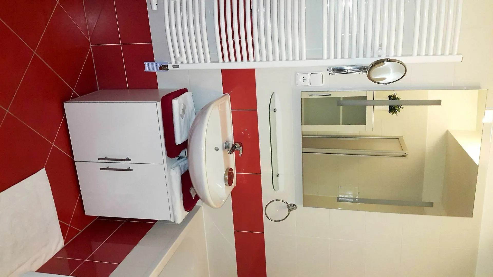 Bastien Studio near Airport Praga