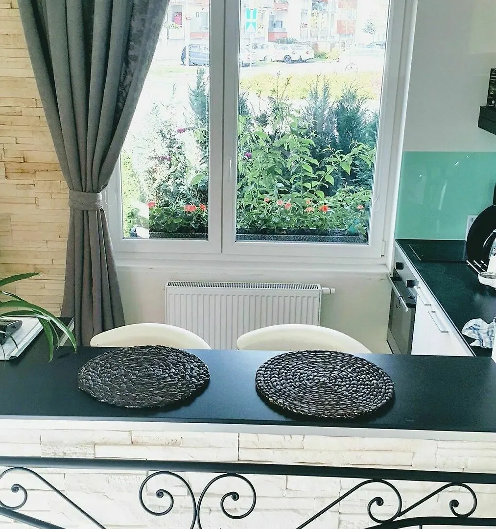 Appartamento Bastien Studio near Airport Praga