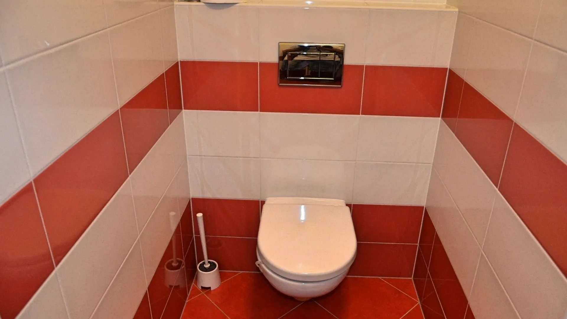 Bastien Studio near Airport Praga Appartamento