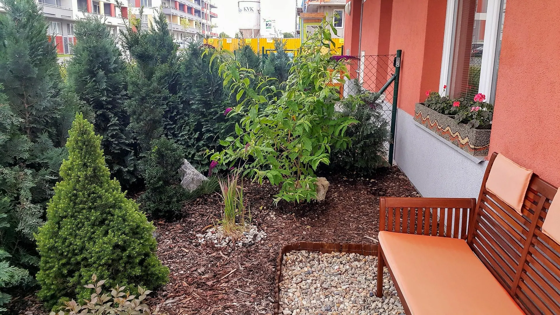Appartamento Bastien Studio near Airport Praga