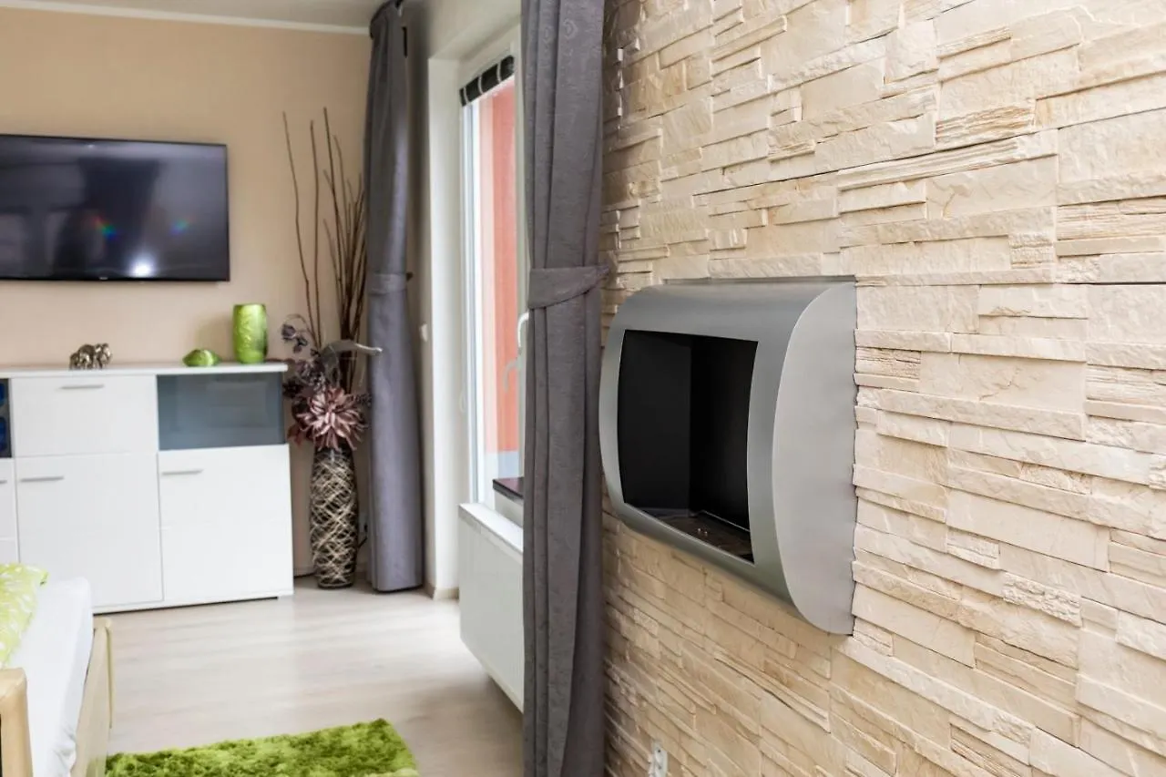 Appartamento Bastien Studio near Airport Praga Repubblica Ceca